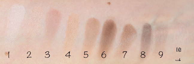 lapalette1swatches